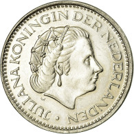 Monnaie, Pays-Bas, Juliana, Gulden, 1978, SUP, Nickel, KM:184a - 1948-1980 : Juliana