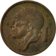 Monnaie, Belgique, 20 Centimes, 1953, TTB, Bronze, KM:146 - 20 Cent