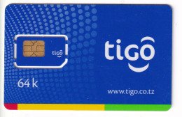 TANZANIA-TIGO-SIM CARD MINT UNUSED, - Autres - Afrique