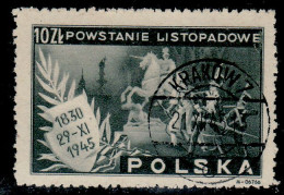 POLAND 1945  MICHEL NO: 420  USED - Gebraucht