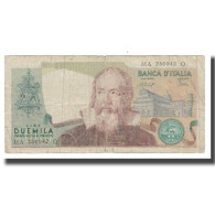 Billet, Italie, 2000 Lire, 1976, 1976-10-22, KM:103b, B+ - 2000 Lire