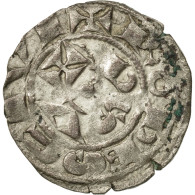 Monnaie, France, Languedoc, Hugues II-III, Denier, TTB+, Billon, Boudeau:767 - Altri & Non Classificati