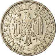 Monnaie, République Fédérale Allemande, 2 Mark, 1951, Munich, SUP - 2 Marcos