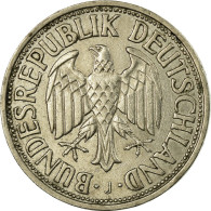 Monnaie, République Fédérale Allemande, Mark, 1957, Hambourg, TB+ - 1 Mark