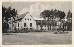 72471001 Hermsdorf Gera HO Rasthof Hermsdorfer Kreuz Hermsdorf Gera - Gera