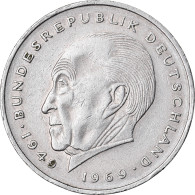 Monnaie, République Fédérale Allemande, 2 Mark, 1970, Stuttgart, TTB - 2 Marcos