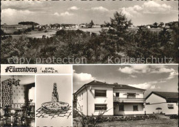 72470946 Kuerrenberg Gasthaus Pension Wasserspiel Mayen - Mayen