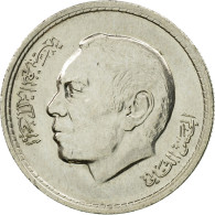 Monnaie, Maroc, Al-Hassan II, 50 Santimat, 1974, Paris, TTB, Copper-nickel - Marocco