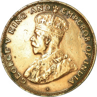 Monnaie, Hong Kong, George V, Cent, 1926, TB, Bronze, KM:16 - Hongkong