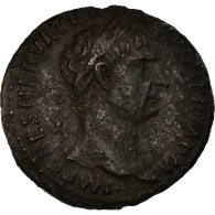 Monnaie, Trajan, As, Rome, TTB, Bronze, RIC:434 - La Dinastia Antonina (96 / 192)