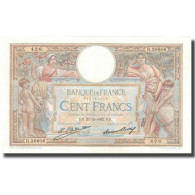 France, 100 Francs, Luc Olivier Merson, 1932, 1932-12-29, SPL, Fayette:24.11 - 100 F 1908-1939 ''Luc Olivier Merson''