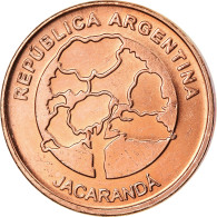 Monnaie, Argentine, Peso, 2018, SPL, Copper Plated Steel - Argentinië