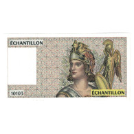 France, 100 Francs, Delacroix, échantillon, SPL - Other & Unclassified