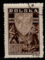POLAND 1946  MICHEL NO: 437  USED - Gebraucht