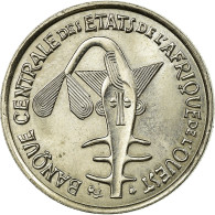 Monnaie, West African States, 50 Francs, 2009, TTB, Copper-nickel, KM:6 - Ivoorkust