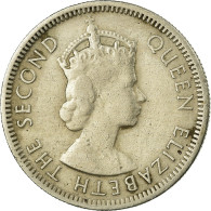 Monnaie, MALAYA & BRITISH BORNEO, 10 Cents, 1953, TB+, Copper-nickel, KM:2 - Malasia