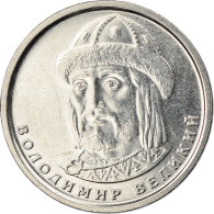 Monnaie, Ukraine, Hryvnia, 2018, Kyiv, TTB+, Nickel Plated Steel - Oekraïne
