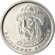 Monnaie, Ukraine, Hryvnia, 2018, Kyiv, TTB+, Nickel Plated Steel - Ukraine