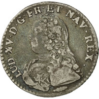 Monnaie, France, Louis XV, 1/10 Écu Aux Branches D'olivier, 1/10 Ecu, 1726 - 1715-1774 Lodewijk XV