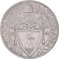 Monnaie, Cité Du Vatican, Pius XII, 20 Centesimi, 1942, Roma, SUP+, Acier - Vatican