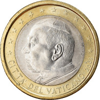 Cité Du Vatican, Euro, 2003, FDC, Bi-Metallic, KM:347 - Vaticano (Ciudad Del)