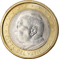 Cité Du Vatican, Euro, 2003, FDC, Bi-Metallic, KM:347 - Vaticaanstad