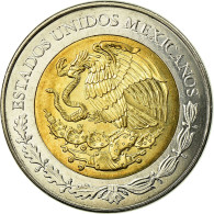 Monnaie, Mexique, 2 Pesos, 2012, Mexico City, TTB, Bi-Metallic, KM:604 - Mexiko