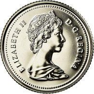 Monnaie, Canada, Elizabeth II, 10 Cents, 1988, Royal Canadian Mint, Ottawa, FDC - Canada