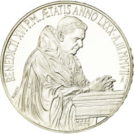 Vatican, Pape Benoit XVI, 5 Euro, Journée Mondiale De La Paix, 2007, FDC - Vatican