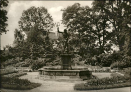 41079087 Nordhausen Thueringen Neptunbrunnen Nordhausen - Nordhausen