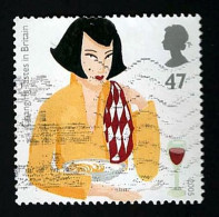 2005 Gastronomy  Michel GB 2329 Stamp Number GB 2305 Yvert Et Tellier GB 2675 Stanley Gibbons GB 2558 Used - Gebruikt
