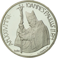 Vatican, 10 Euro, 2002, Proof, FDC, Argent - Vatican