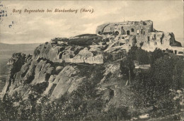 41078996 Blankenburg Harz Burg Regenstein Blankenburg - Blankenburg