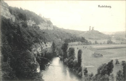 41078973 Rudelsburg  Rudelsburg - Bad Koesen