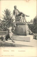 41078970 Rudelsburg Bismarck Denkmal  Rudelsburg - Bad Koesen