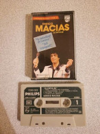 K7 Audio : Enrico Macias - Olympia 80 - Cassettes Audio