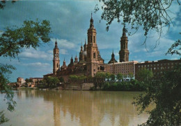 104414 - Spanien - Zaragoza - Saragossa - Margenes Del Rio Ebro - 1971 - Zaragoza