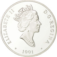 Monnaie, Canada, Elizabeth II, 20 Dollars, 1991, Royal Canadian Mint, Ottawa - Canada