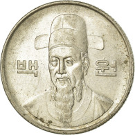 Monnaie, KOREA-SOUTH, 100 Won, 1983, TTB, Copper-nickel, KM:35.1 - Korea (Zuid)