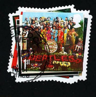 2007 Beatles Michel GB 2475 Stamp Number GB 2422 Yvert Et Tellier GB 2828 Stanley Gibbons GB 2687 AFA GB 2684 Used - Usati