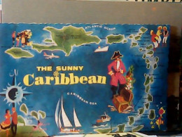 West Indies, Caribbean Sea V1965  JU5082 - Other & Unclassified