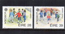 1989 Ierland Mi N° 679/680 : ** MNH, Postfris, Postfrisch , Neuf Sans Charniere - 1989