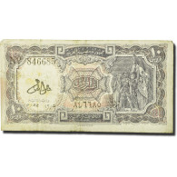 Billet, Égypte, 10 Piastres, L.1940, Undated (1971), KM:183g, TB - Aegypten