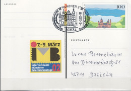 Deutschland Germany Allemagne - Pluskarte Eifel (MiNr: PSo 60I) 1999 - Siehe Scan - Postkaarten - Gebruikt