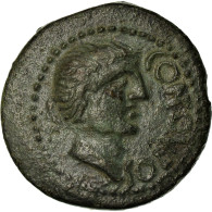 Pictons, Bronze CONTOVTOS, 2nd-1st Century BC, Bronze, TTB, Delestrée:3721 - Gauloises