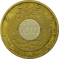 Monnaie, Pologne, 2 Zlote, 2000, Warsaw, TTB, Bi-Metallic, KM:374 - Pologne