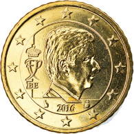 Belgique, 50 Euro Cent, 2016, FDC, Laiton, KM:New - België