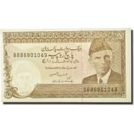 Billet, Pakistan, 5 Rupees, Undated (1976-84), KM:28, NEUF - Pakistan