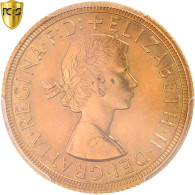 Grande-Bretagne, Elizabeth II, Sovereign, 1964, Or, PCGS, SPL, KM:908 - 1 Sovereign