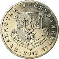 Monnaie, Kazakhstan, Qostanay, 50 Tenge, 2013, Kazakhstan Mint, SPL - Kazakistan